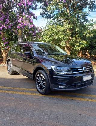 VOLKSWAGEN TIGUAN 1.4 250 TSI TOTAL FLEX ALLSPACE TIPTRONIC